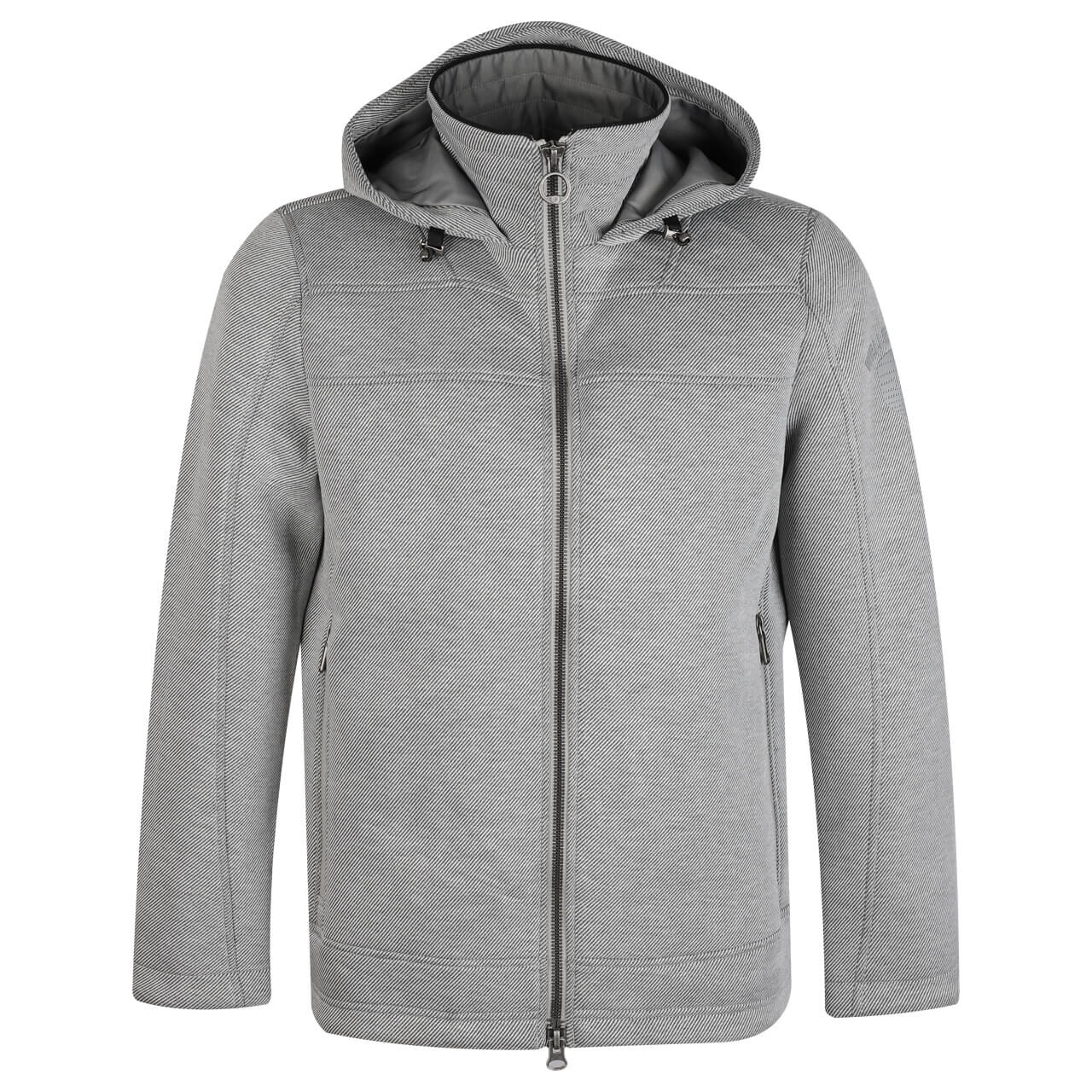 Wellensteyn Florida Men Herren Jacke lightgreymelange/silverreflective Wellensteyn Florida Men Herren Jacke lightgreymelange/silverreflective