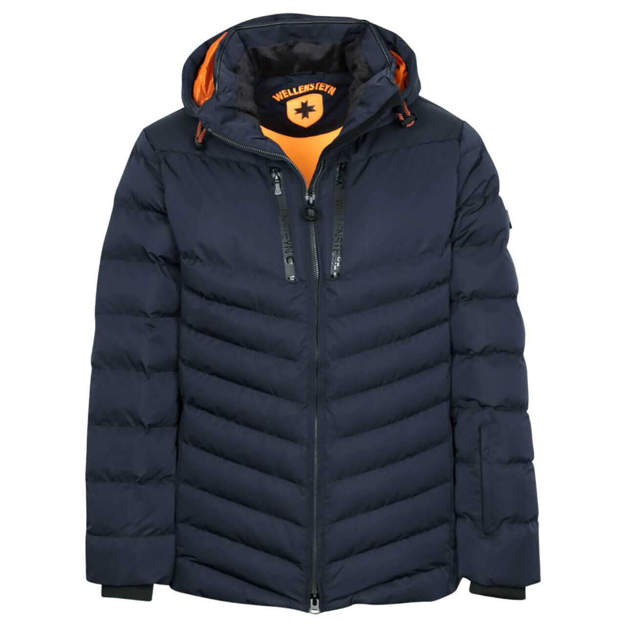 wellensteyn-herren-jacke-carmenere-men-carm-878-midnightblue-vorne Wellensteyn Carmenere Men Jacke für Herren in Mitternachtsblau