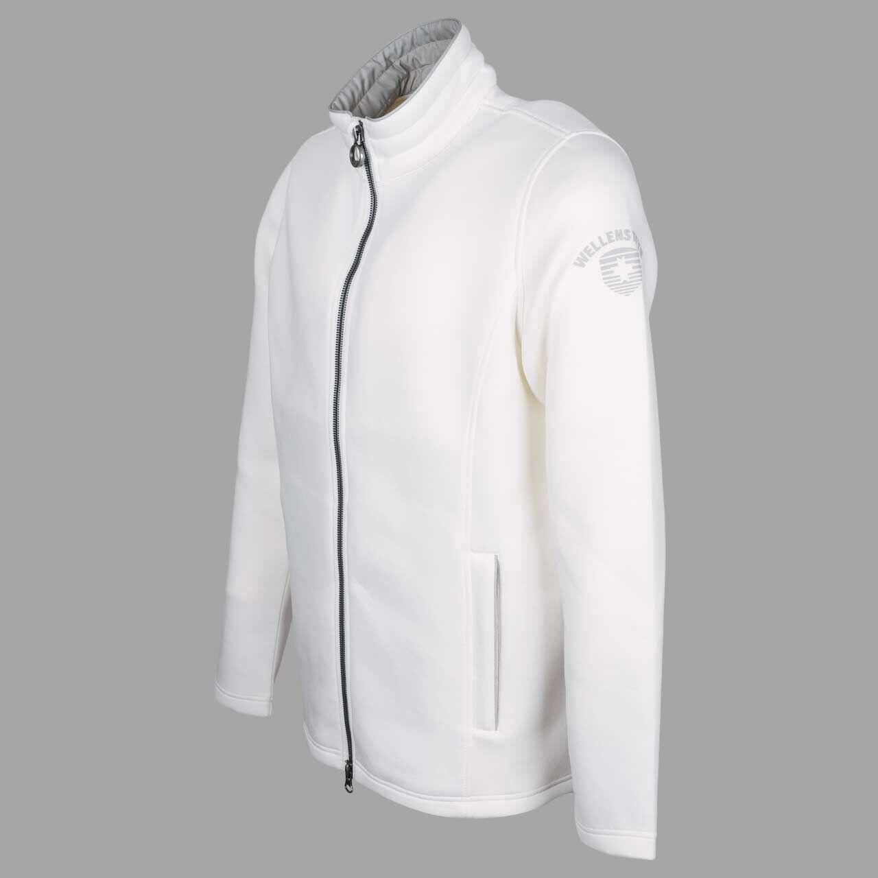 Herren Jacke Tampa Men von Wellensteyn in Weiß, Seitenansicht