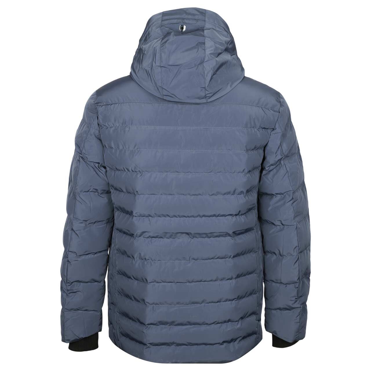 Herren Jacke Carmenere Men von Wellensteyn in Rauchblau, Rückansicht