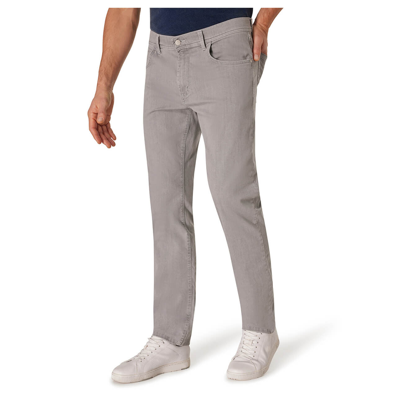 Pioneer Rando Jeans Megaflex light grey stonewash