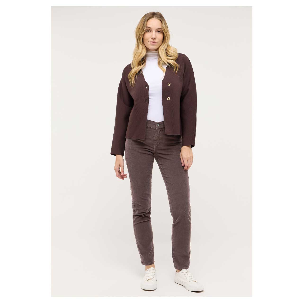 Angels Cici Cordhose mocca used