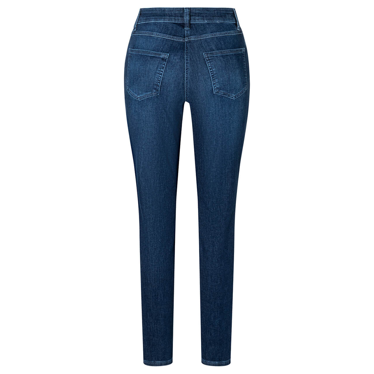 MAC x Sylvie Meis Mel Jeans vintage mid blue