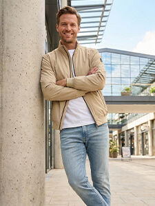 Herrenhosen Neuheiten für Frühling/Sommer