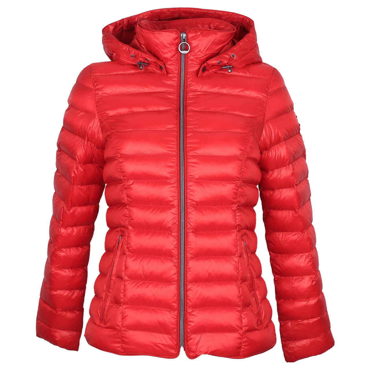 Wellensteyn Italy Hood Damen Jacke red Wellensteyn Italy Hood Damen Jacke red