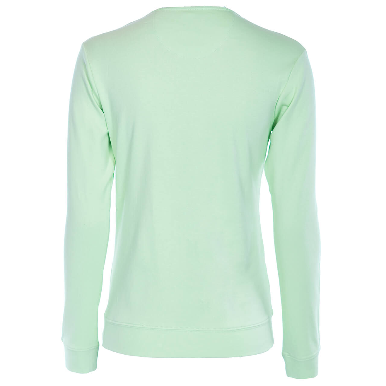 Soquesto Sweatshirt für Damen in Mintgrün, FarbNr.: 3993