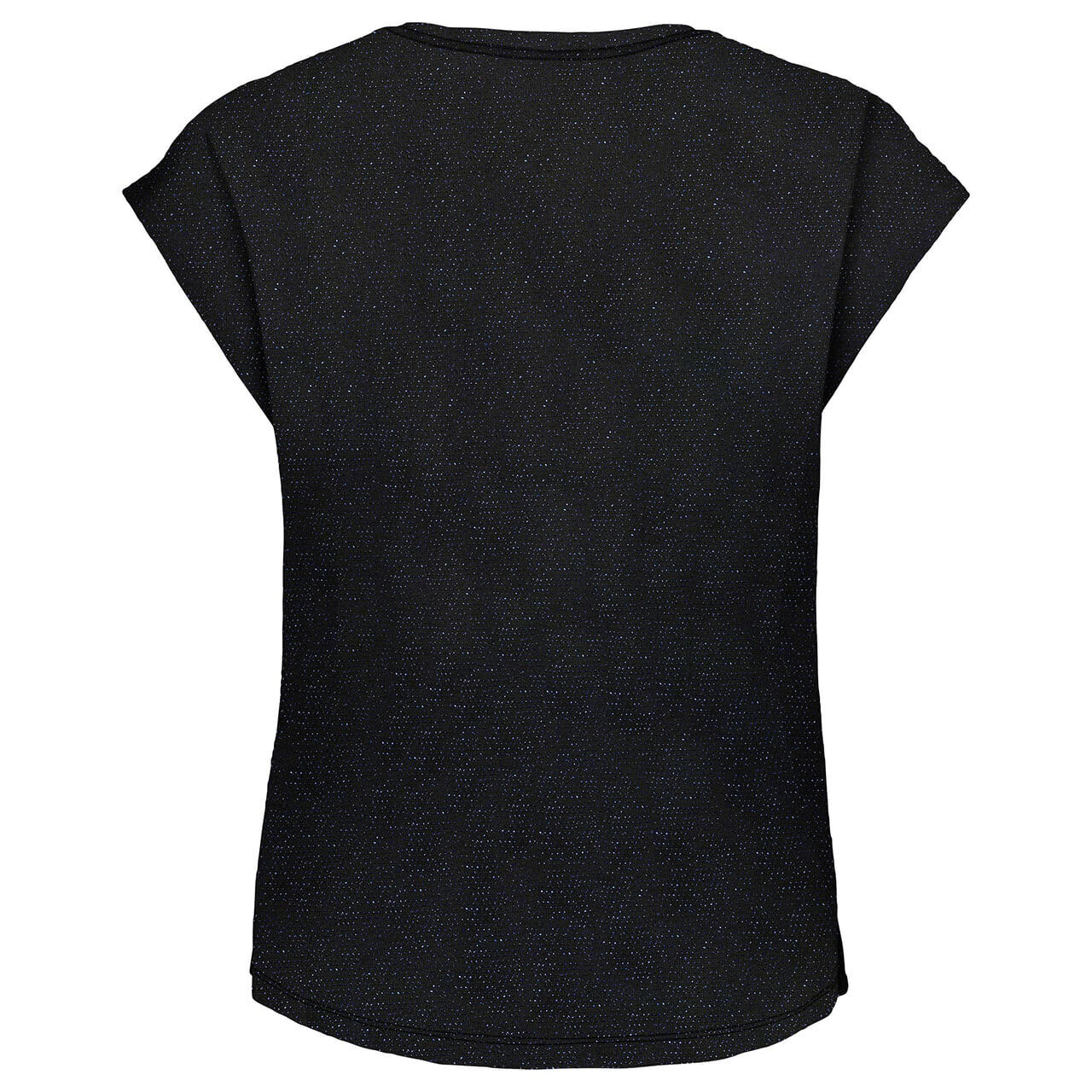 Only Damen T-Shirt New Queen black sodalite