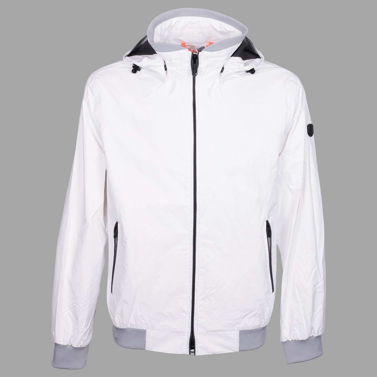 Wellensteyn College Herren Jacke cocos