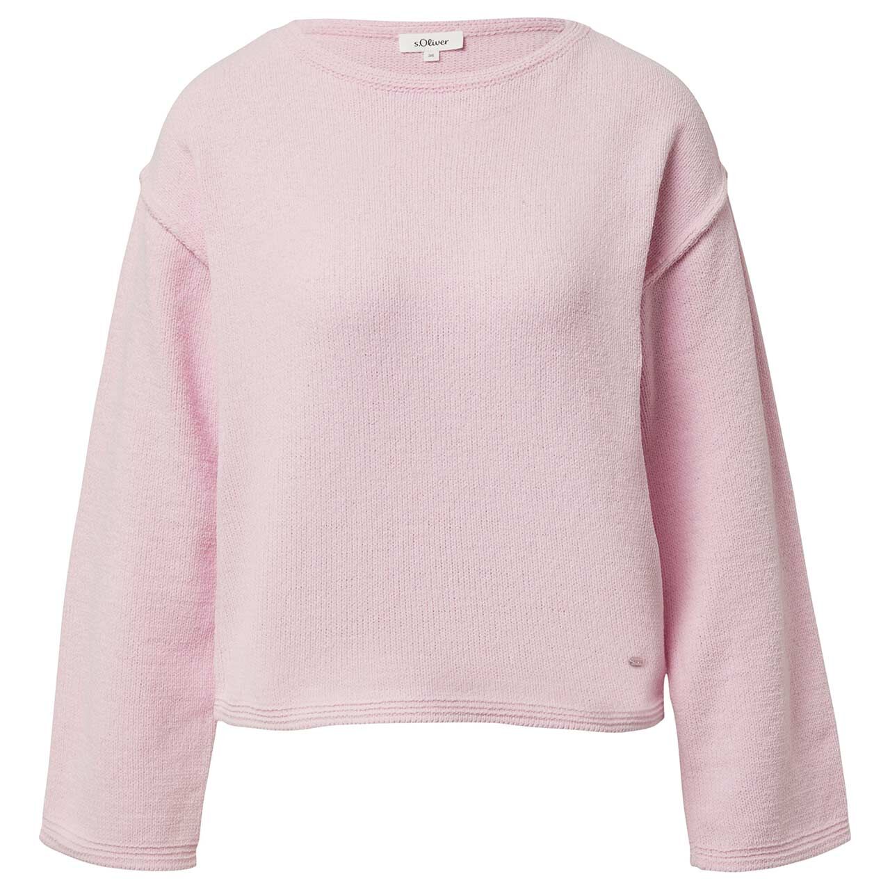 s.Oliver Damen Pullover blossom pink
