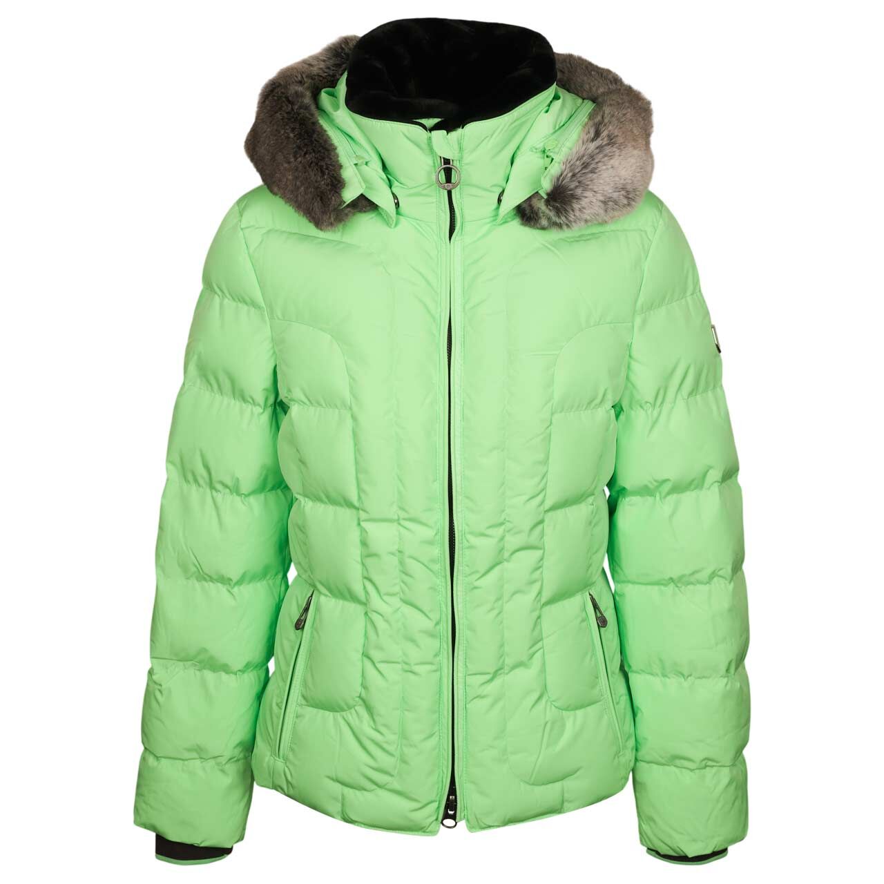 Wellensteyn Astoria Short Damen Jacke peppermint