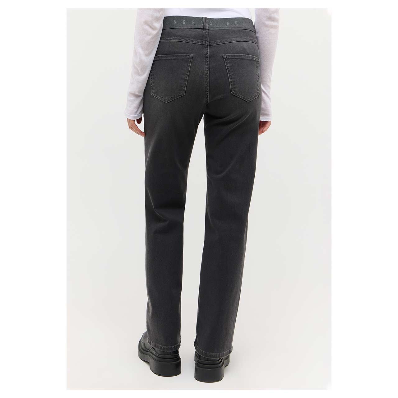 Angels Lara Sporty Jeans grey used
