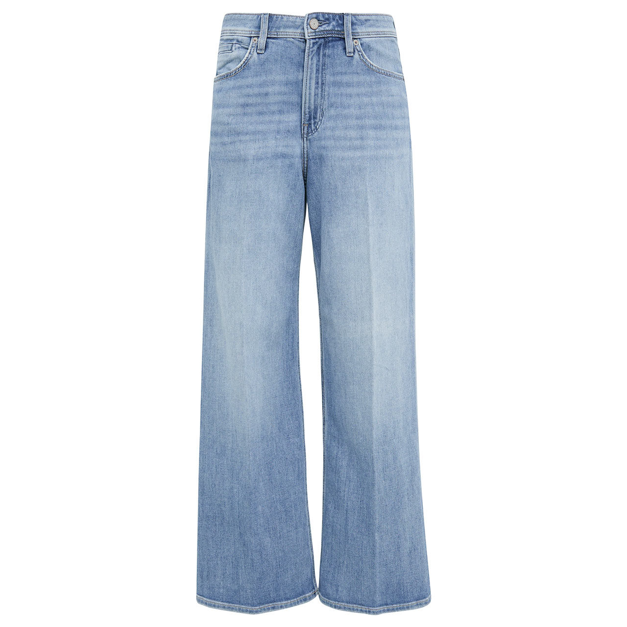 s.Oliver Suri Damen Jeans light blue