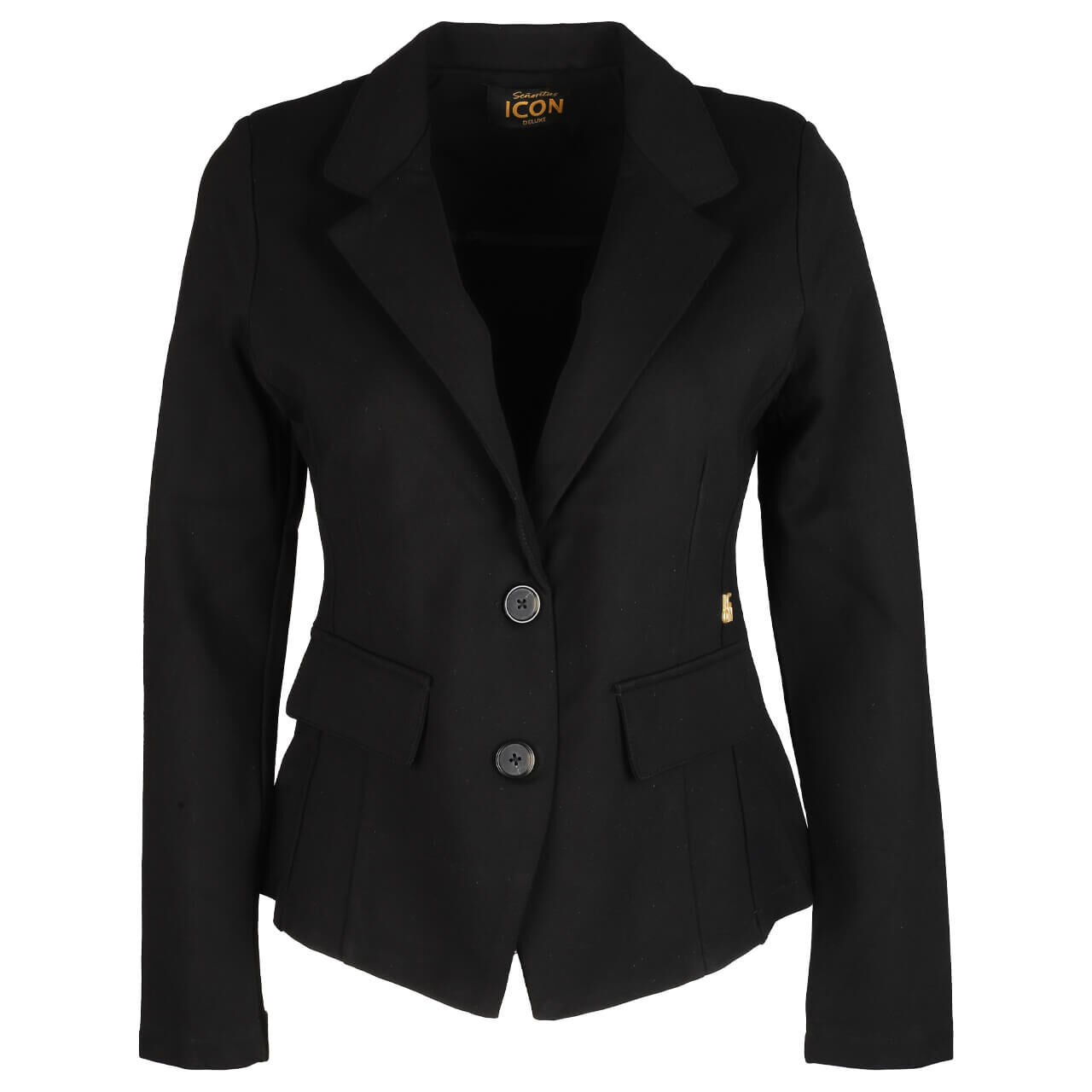 Senoritas ICON Damen Blazer black