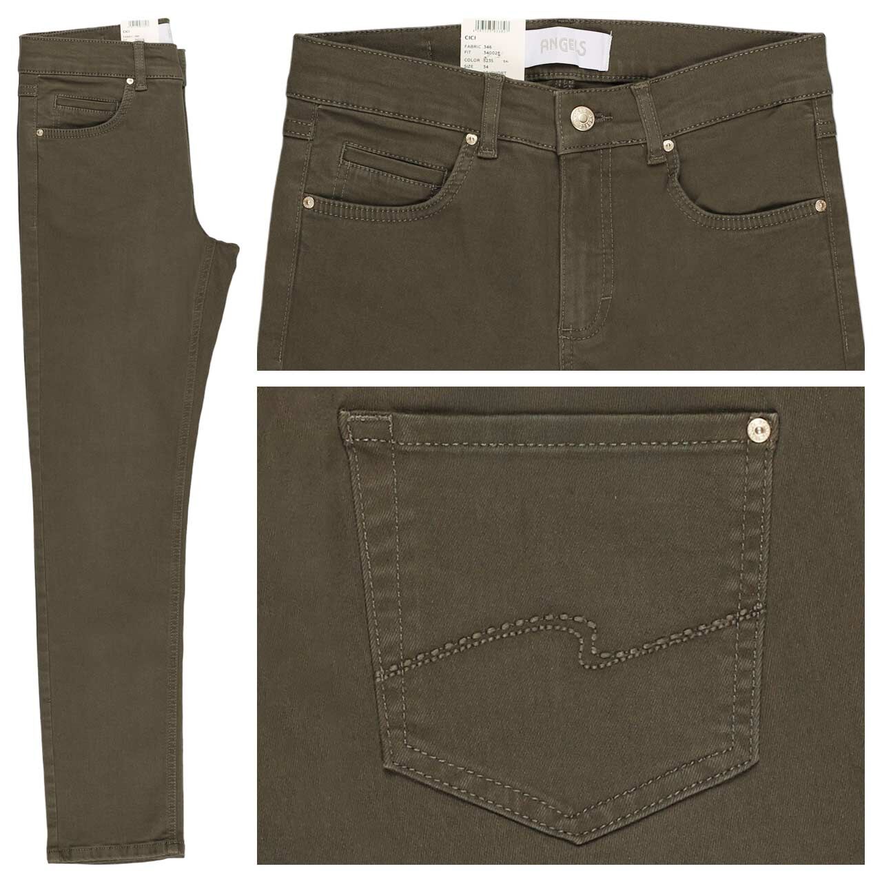 Angels Cici Jeans khaki used