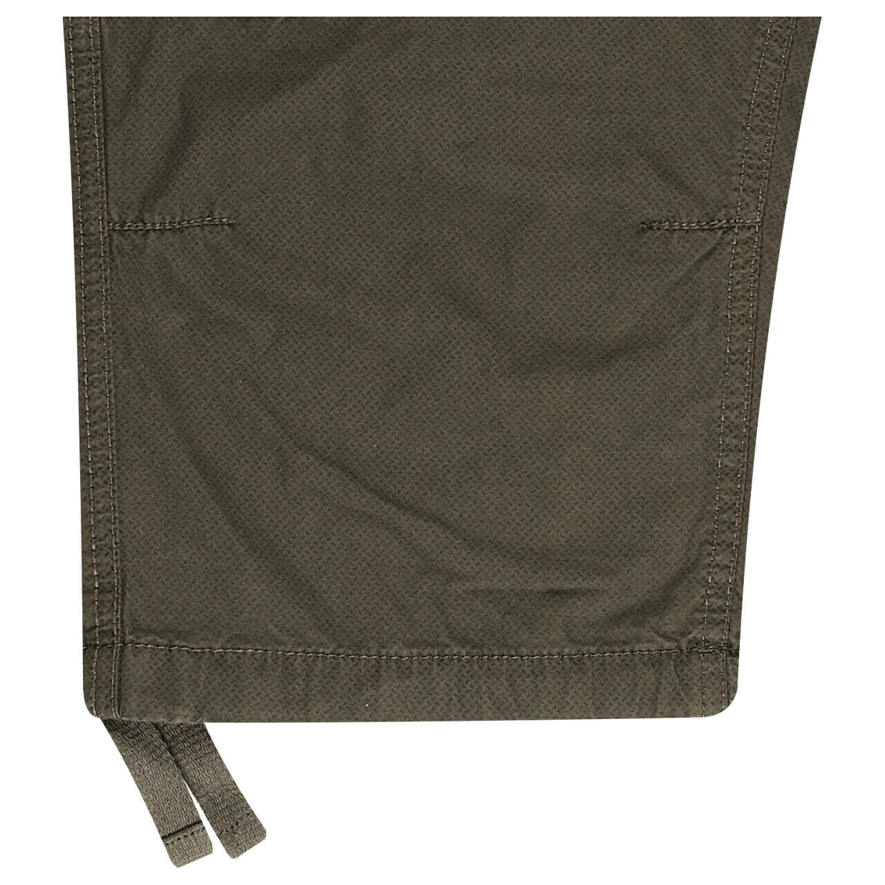 Camel active Houston 3/4 Cargo Baumwollhose shadow olive printed Camel active Houston 3/4 Cargo Baumwollhose shadow olive printed