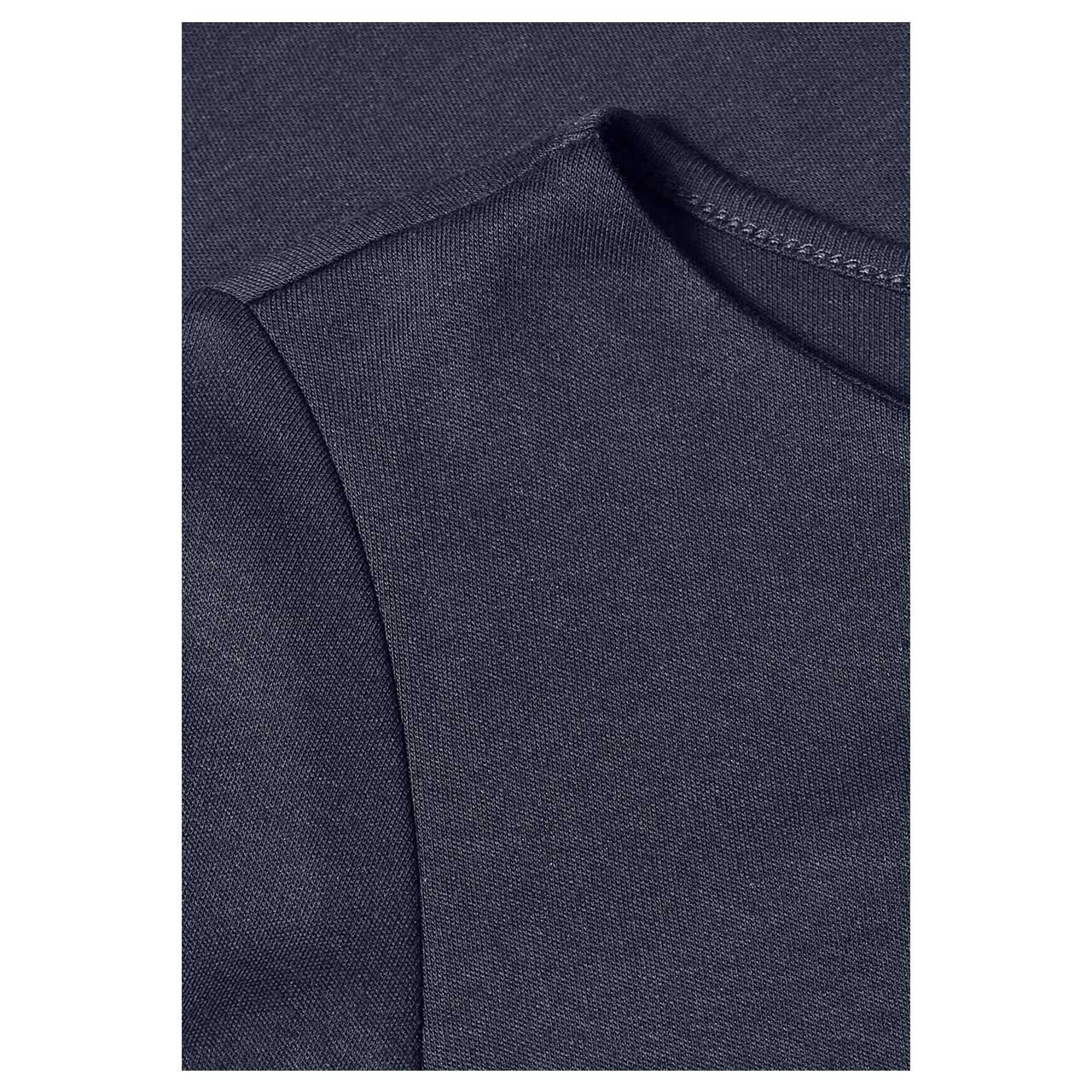 Street One Damen Langarm Shirt Lanea indigo night
