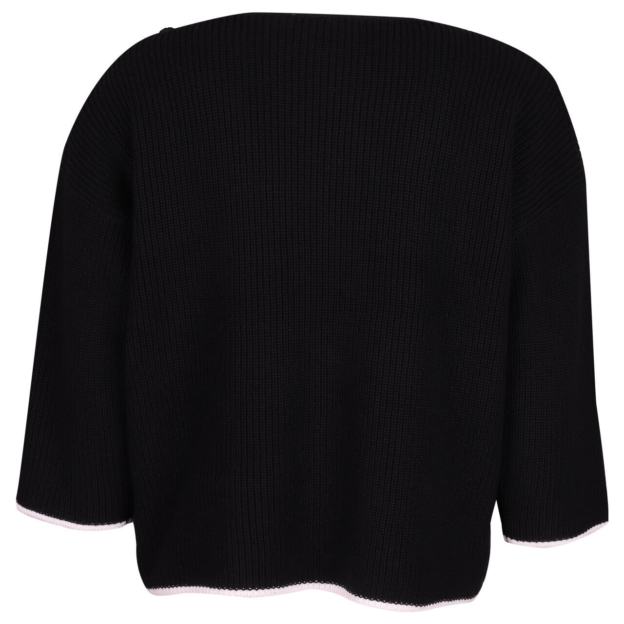 Comma Damen 3/4 Arm Pullover midnightblue