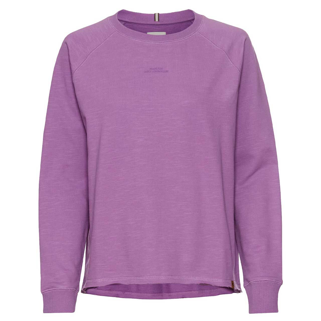 Camel active Damen Pullover violet