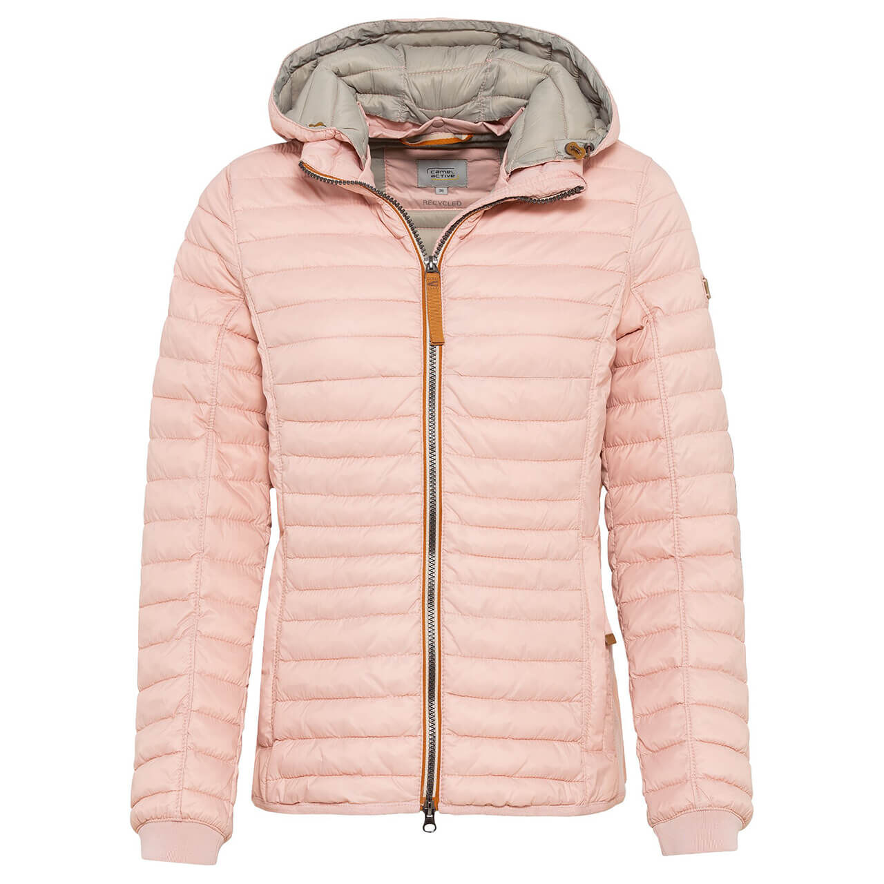 Camel active Damen Jacke dusky pink Camel active Damen Jacke dusky pink