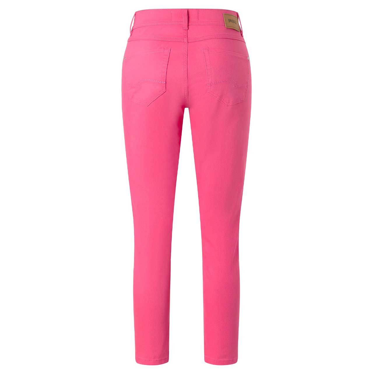 Damen 7/8 Jeans Ornella von Angels in Pink, Rückansicht