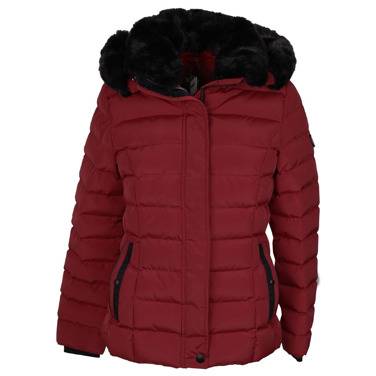 Wellensteyn Jacke Santorin für Damen in Dunkelrot