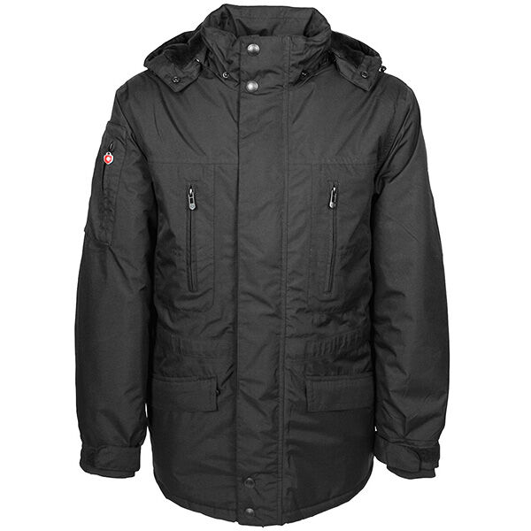 Wellensteyn Golfjacke Winter - Herren Winterjacke - Farbe: schwarz Wellensteyn Golfjacke Winter - Herren Winterjacke - Farbe: schwarz