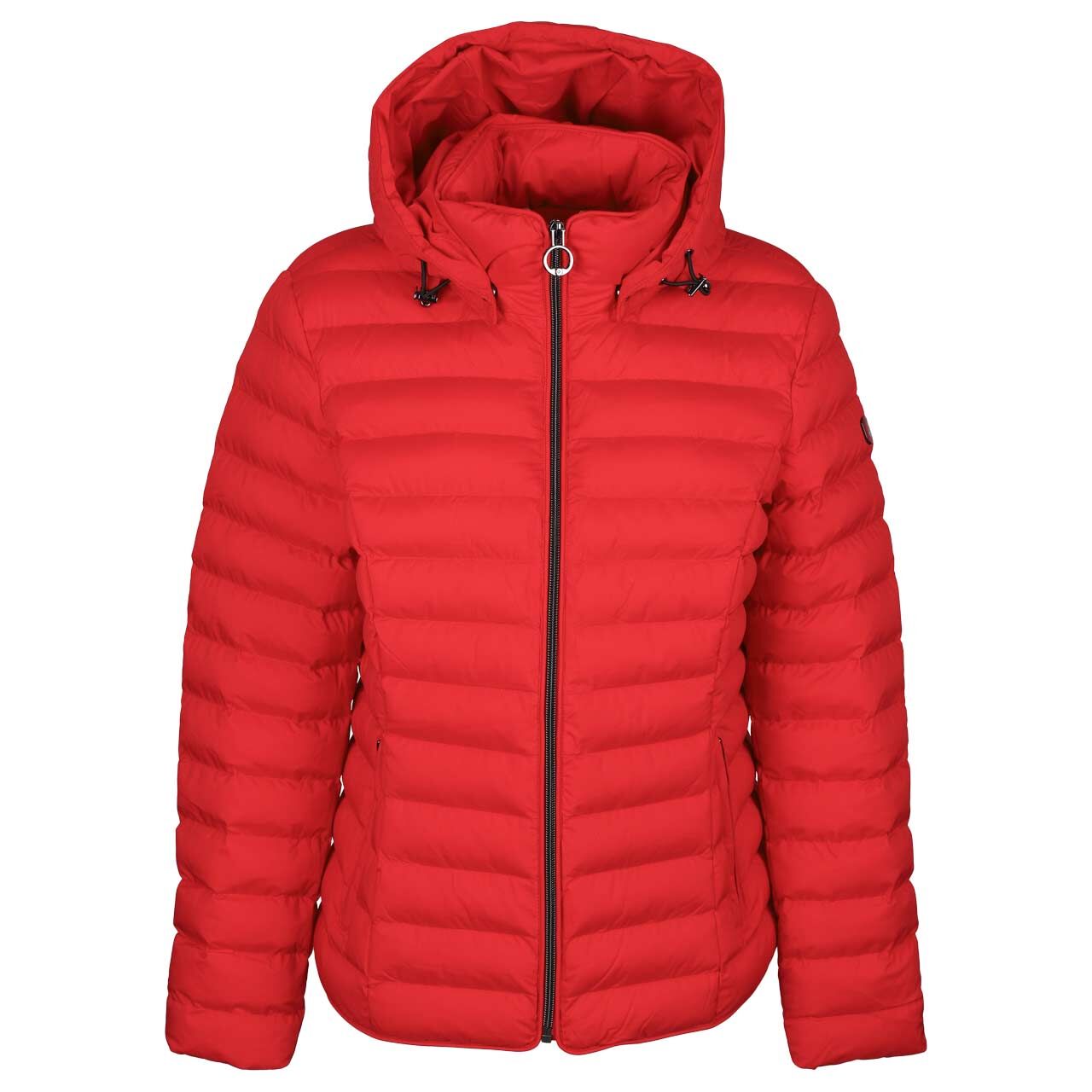 Wellensteyn Italy Hood Damen Jacke classic red Wellensteyn Italy Hood Damen Jacke classic red