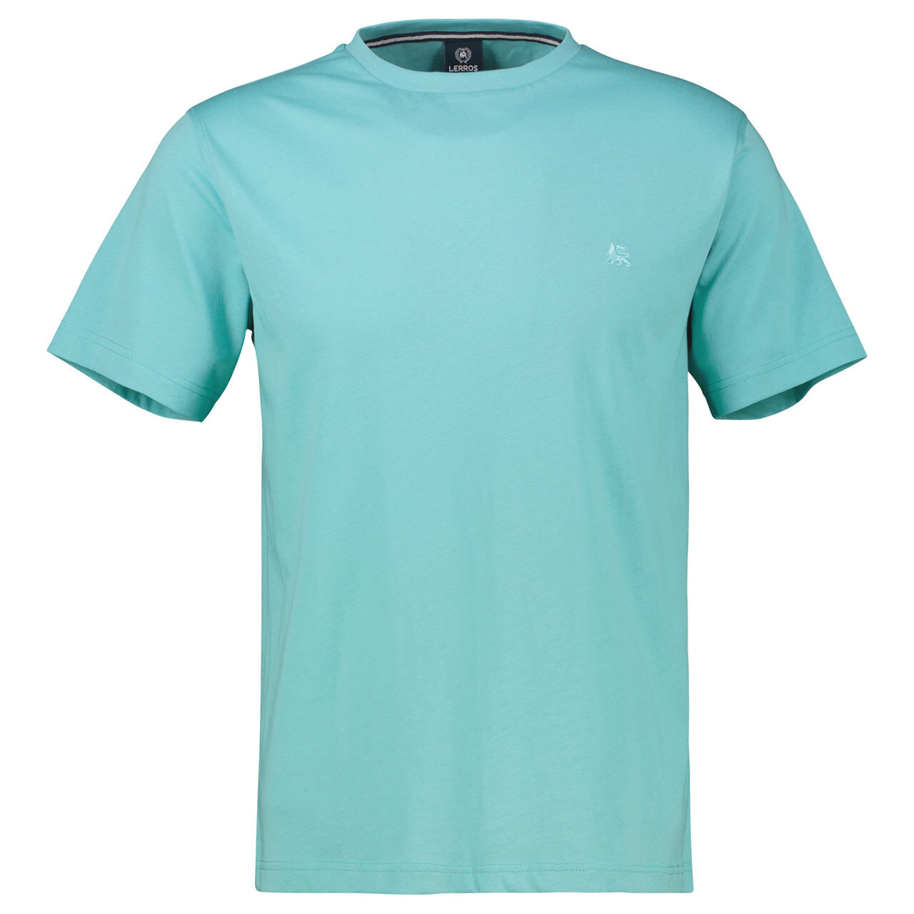 Lerros Herren T-Shirt coastal blue Lerros Herren T-Shirt coastal blue