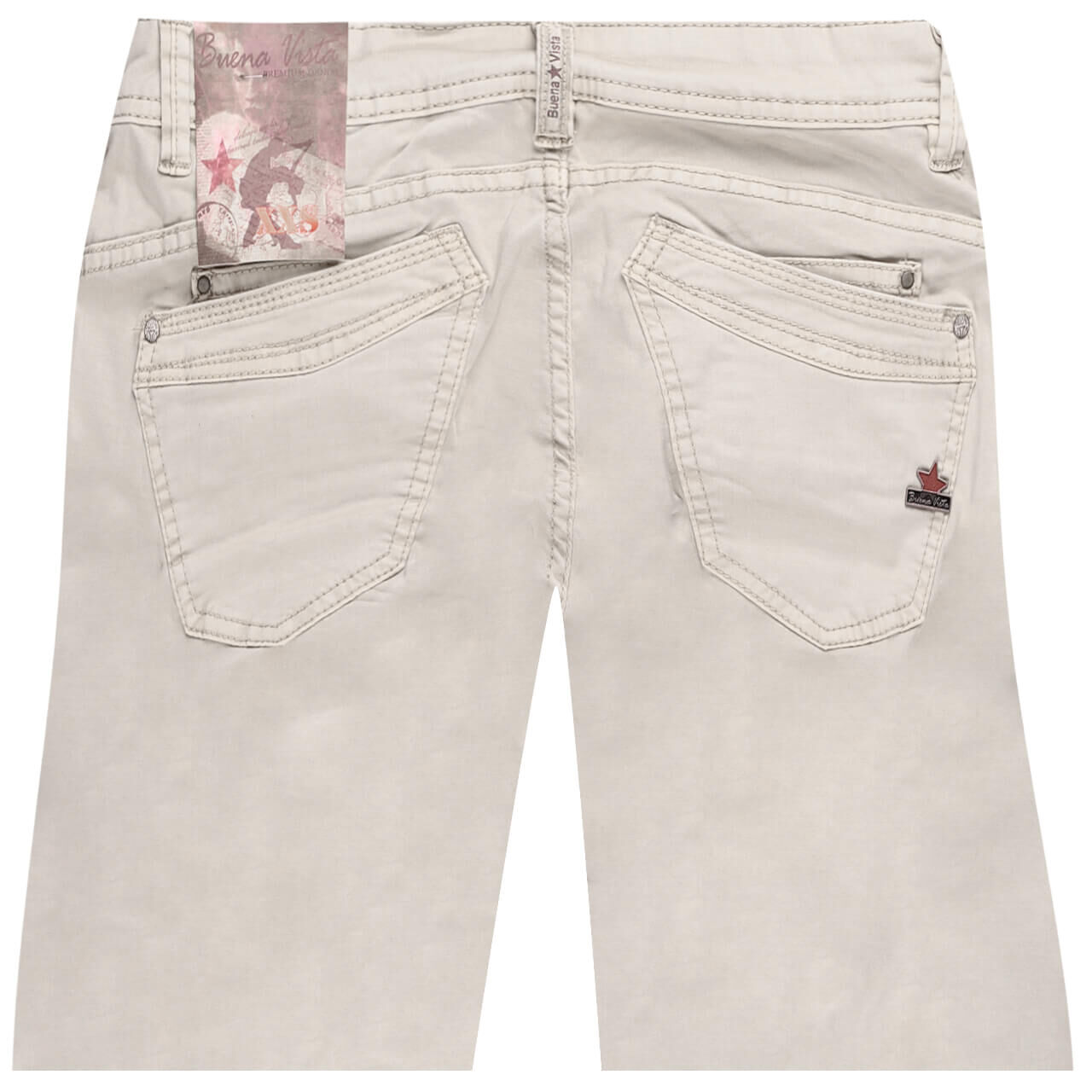 Buena Vista Malibu-Short Stretch Twill Baumwollhose sand Buena Vista Malibu-Short Stretch Twill Baumwollhose sand