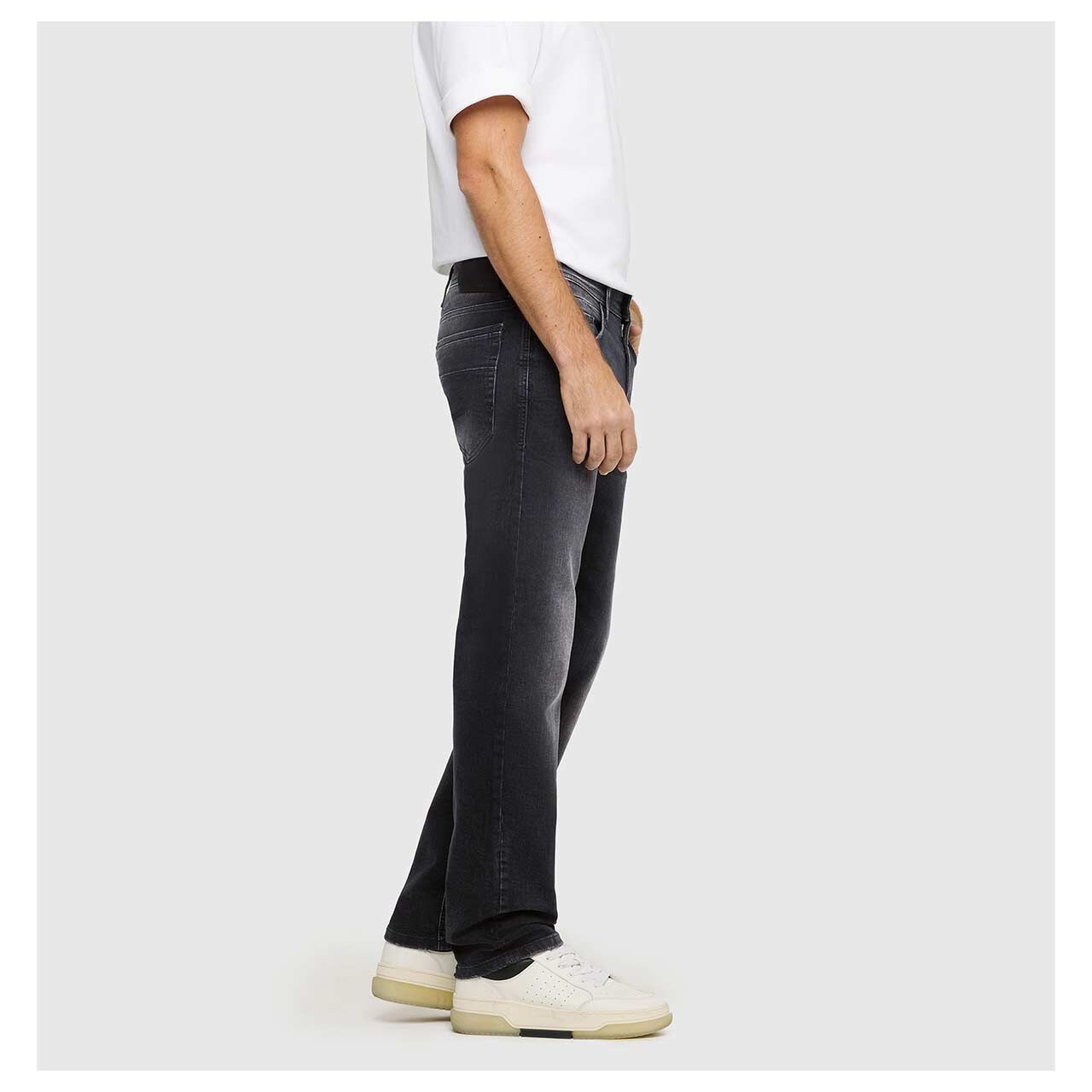 MAC Ben Jeans authentic black black