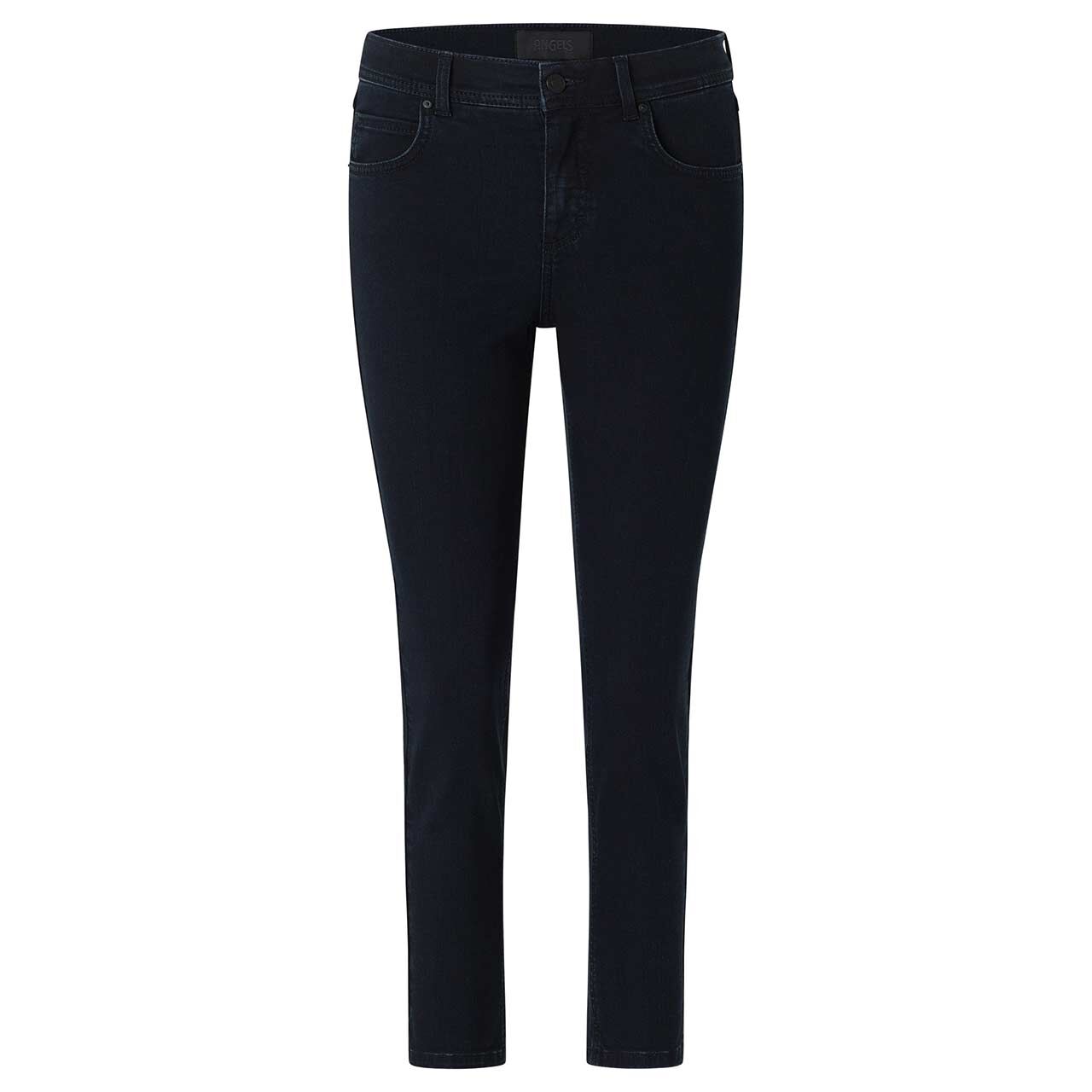 Damen 7/8 Jeans Ornella von Angels in Dunkelblau, Vorderansicht