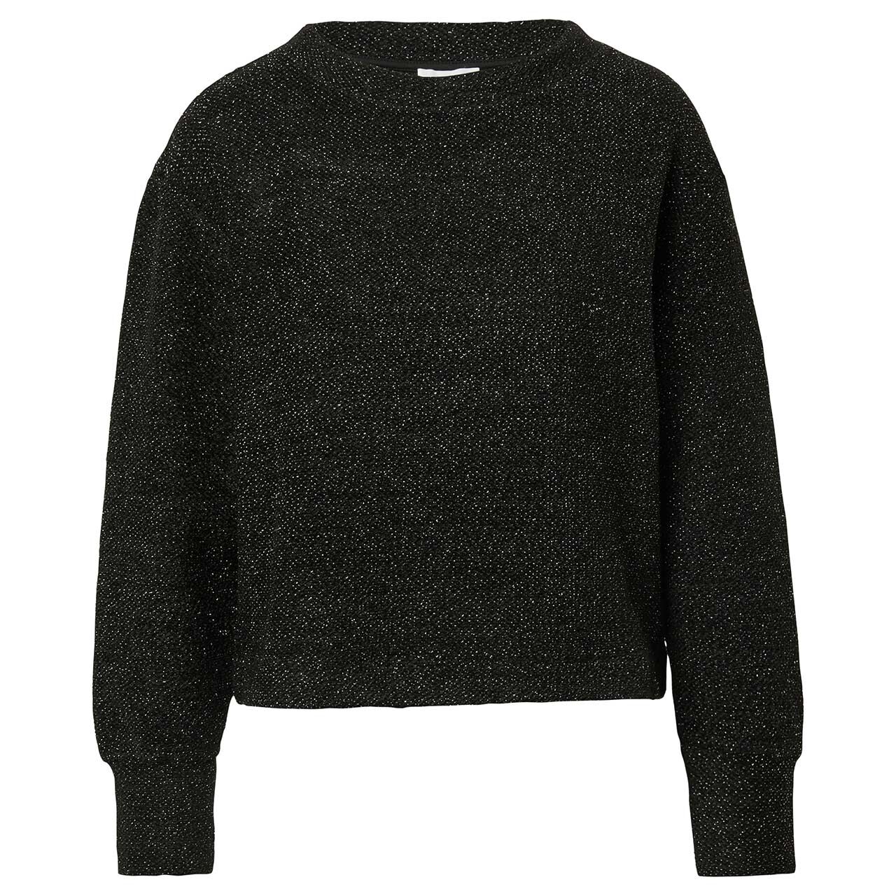 s.Oliver Damen Pullover black glam s.Oliver Damen Pullover black glam