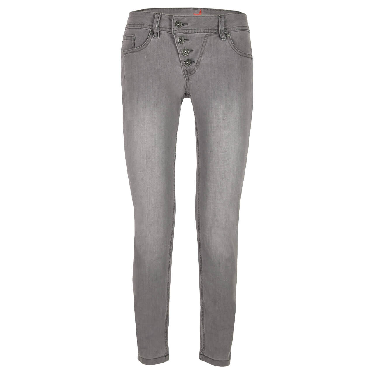 Buena Vista Jeans Malibu Cozy Denim light grey