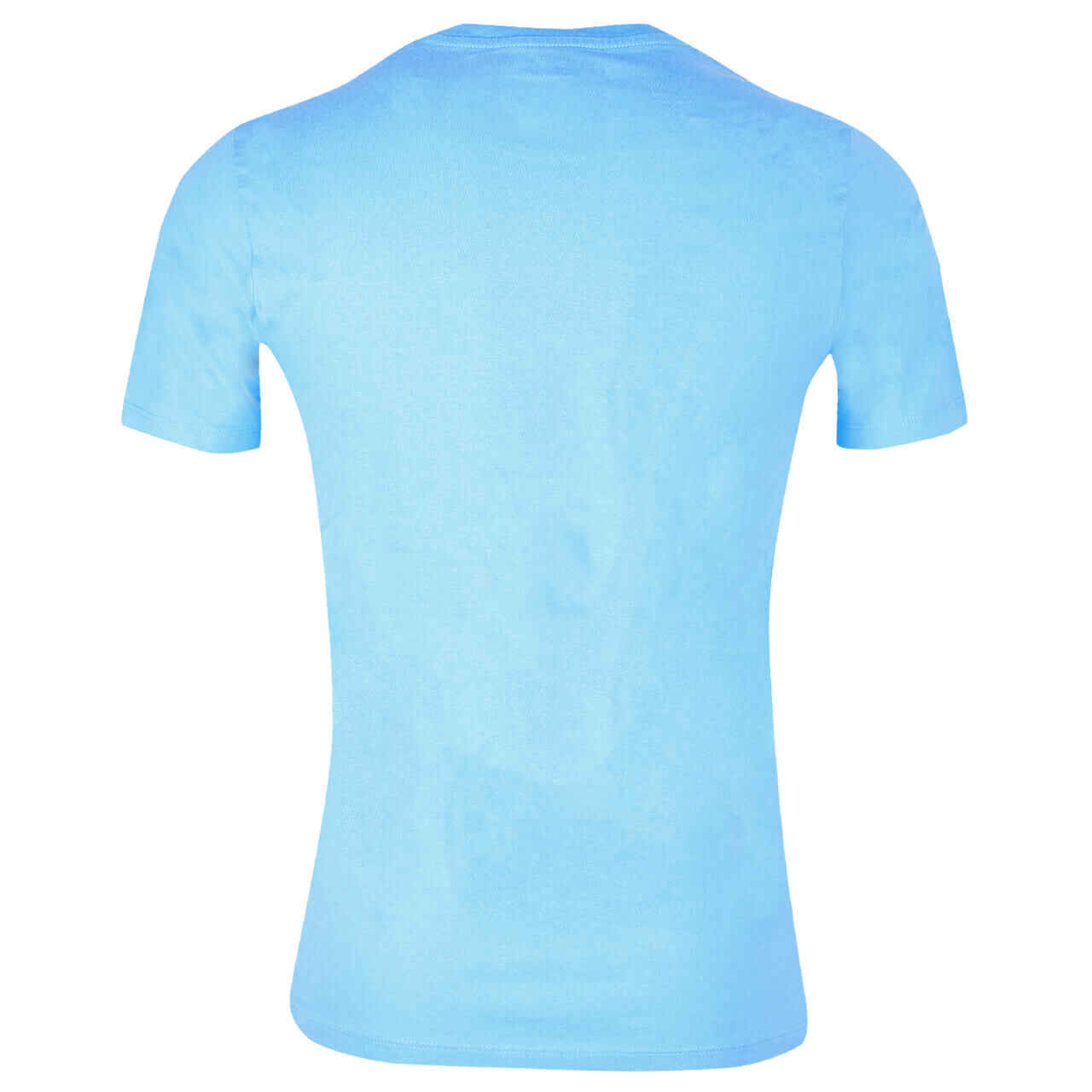 Levis Logo T-Shirt für Herren in Blau mit Schriftzug, FarbNr.: 1041