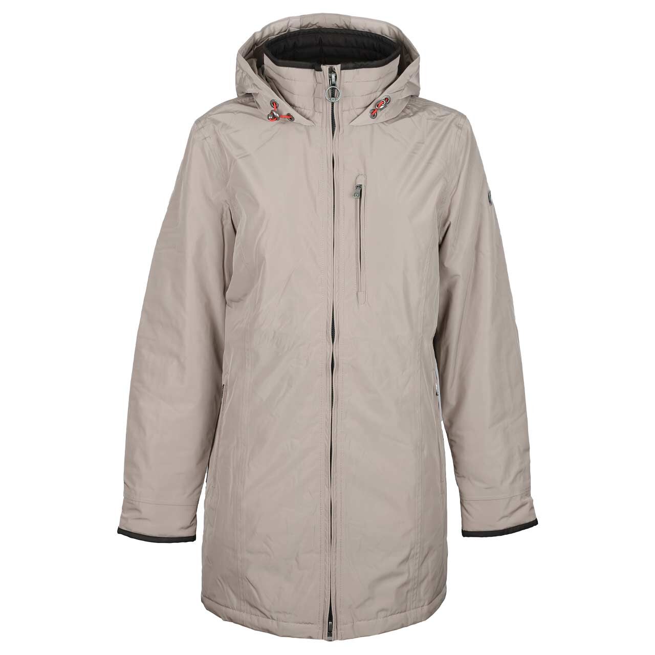 Wellensteyn Stockholm Damen Jacke silversand