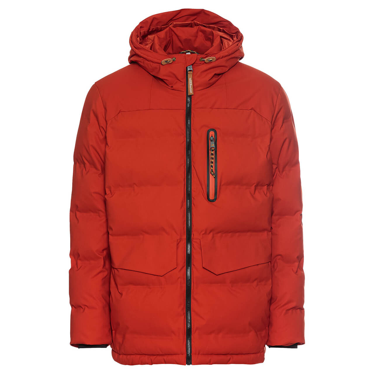 Camel active Herren Jacke brick red