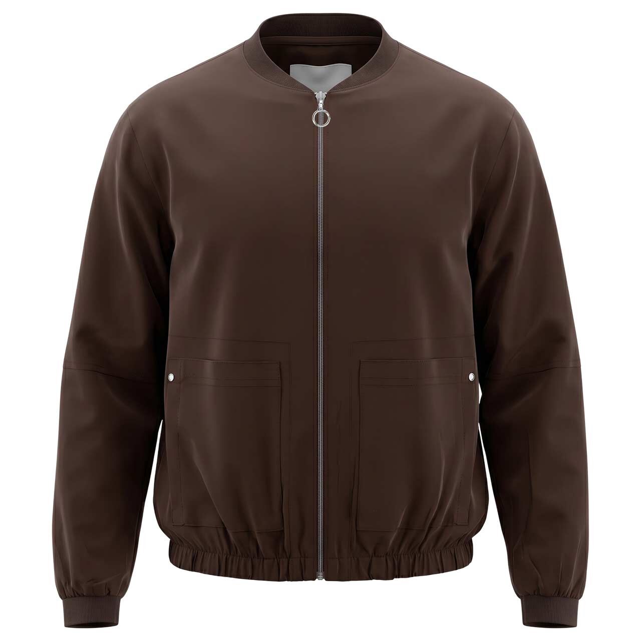 Cecil Damen Jacke Light Travel Blouson brown cacao