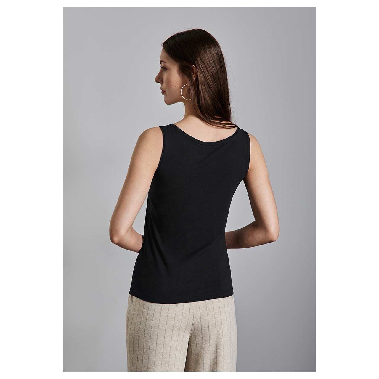 Street One Damen Top Anni black