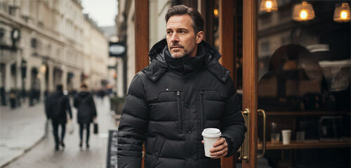 Winterjacken für Herren