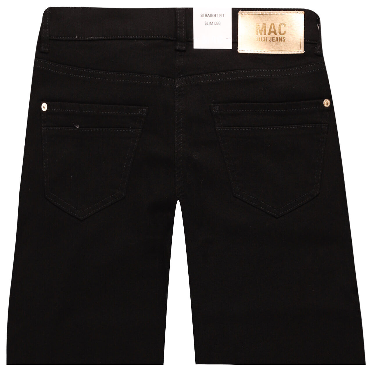 MAC Rich Slim Jeans deep black