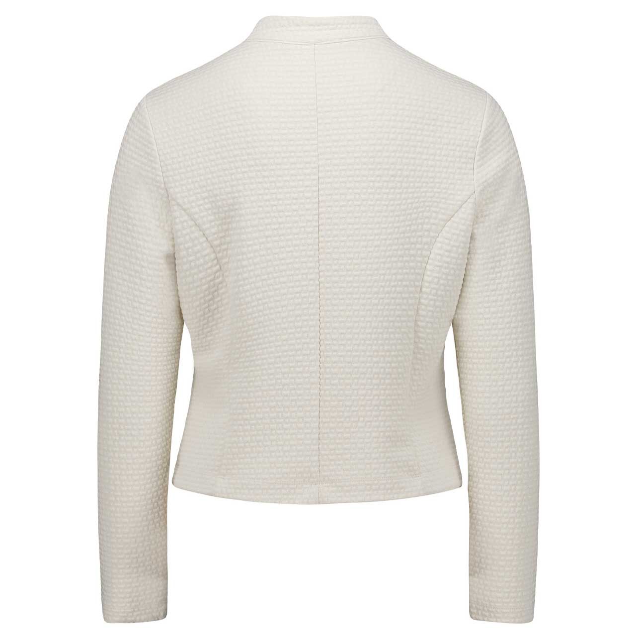 Damen Jacke von Betty Barclay in Hellbeige, Rückansicht