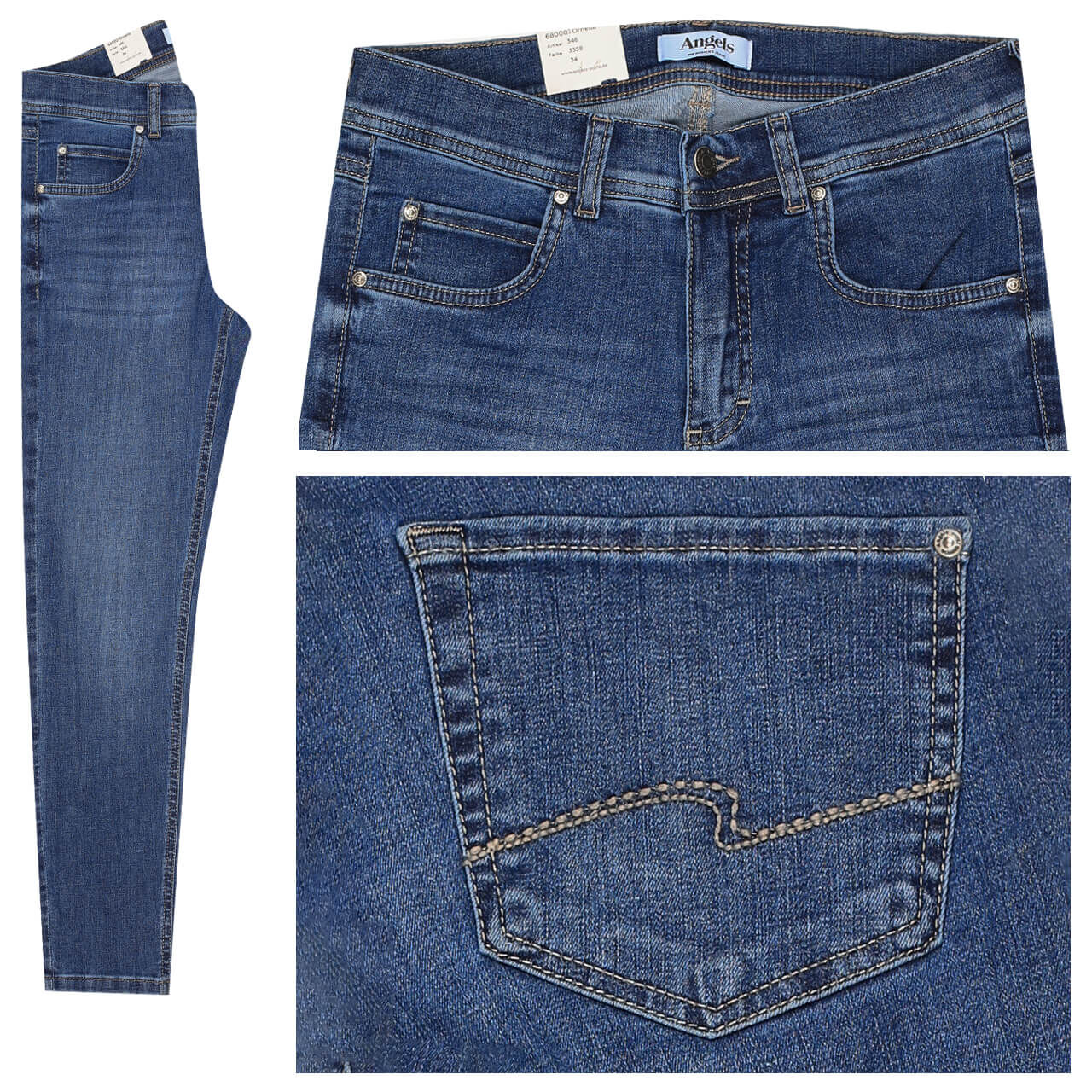 angels-jeans-ornella-blau-33591HiMKn0ixQwAh Angels Jeans Ornella für Damen in Blau angewaschen, FarbNr.: 3358