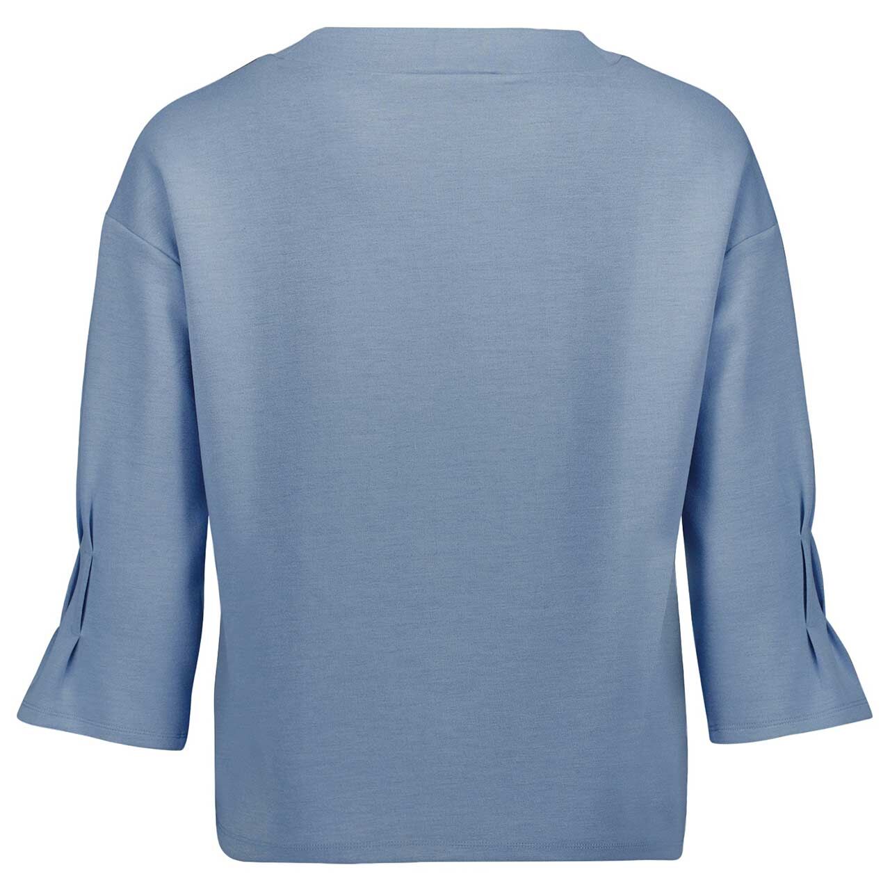 Damen 3/4 Arm Sweatshirt von Betty Barclay in Hellblau, Rückansicht