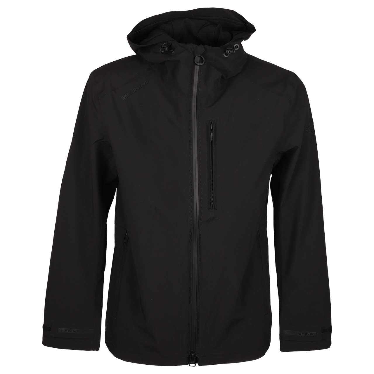 Wellensteyn Clearwater Men Short Herren Jacke black Wellensteyn Clearwater Men Short Herren Jacke black