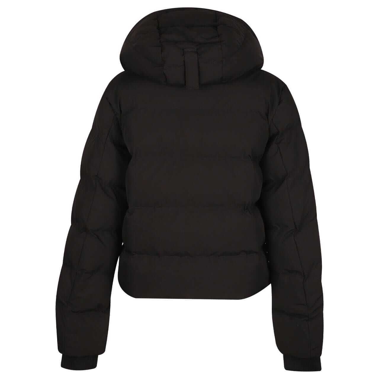 Damen Jacke Goldmine Short von Wellensteyn in Schwarz, Rückansicht