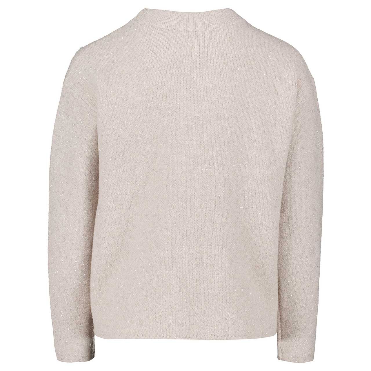 Damenpullover von Betty Barclay in Beige, Rückansicht