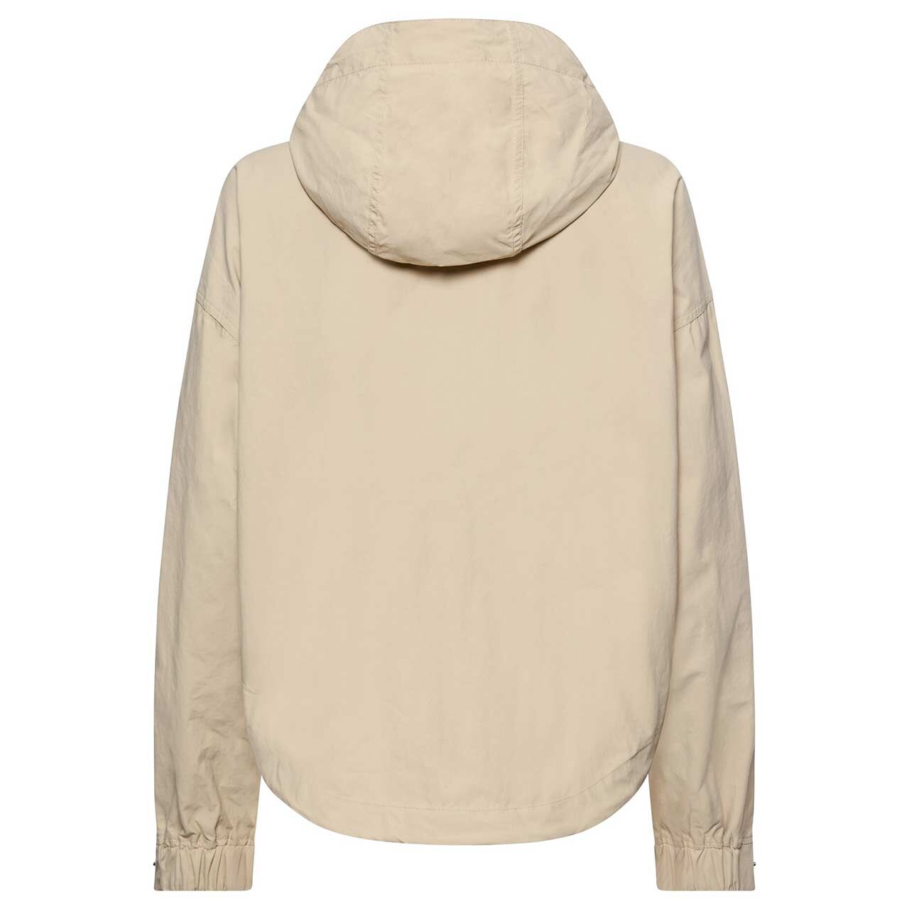 Damen Jacke Blouson von Camel active in Beige, Rückansicht