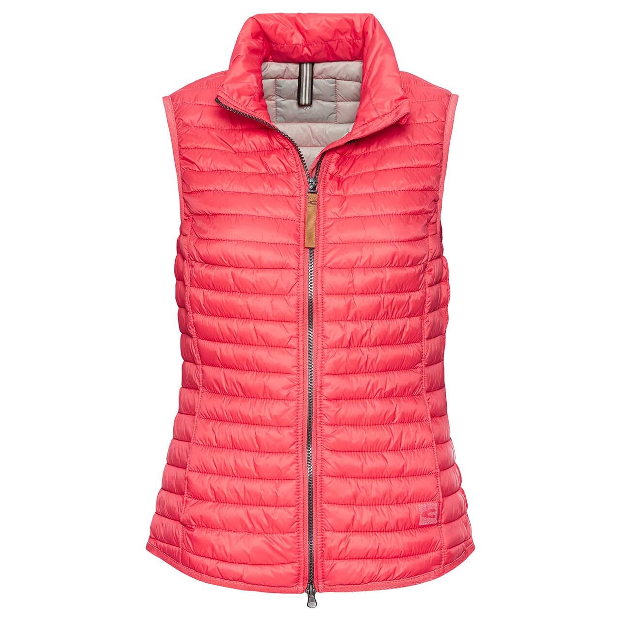 Camel active Damen Weste teaberry