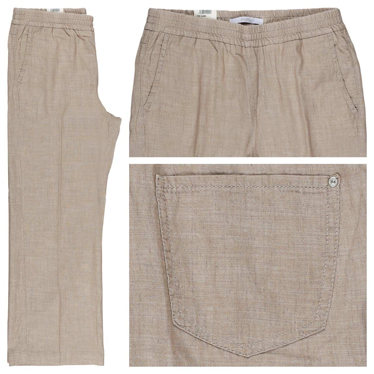 Angels Linn Jump 7/8 Baumwollhose iced coffee