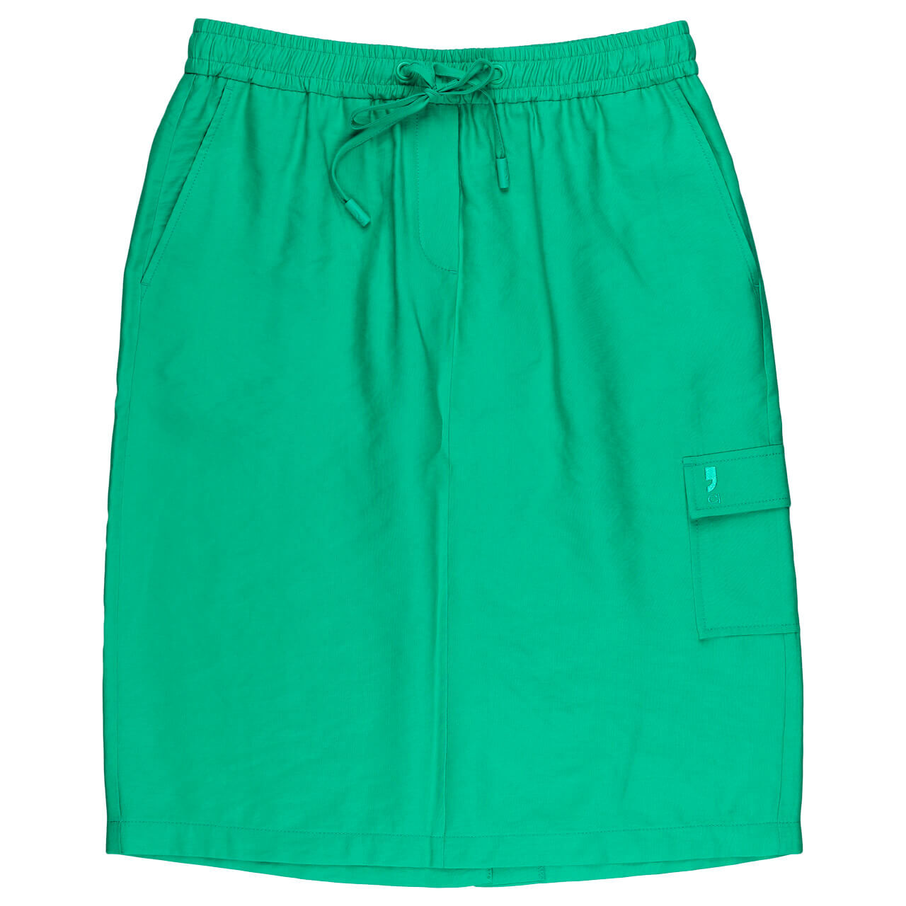 Comma Damen Rock green Comma Damen Rock green